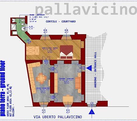 Appartamento Pallavicino Nel Centro Storico Di Кремона Екстериор снимка